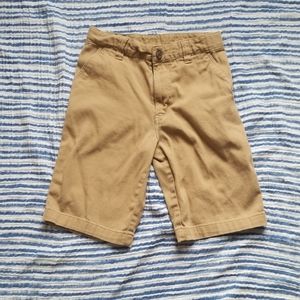 Boys dress shorts  GUC